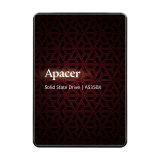 Harddisk Apacer AP256GAS350XR-1 256 GB SSD #1