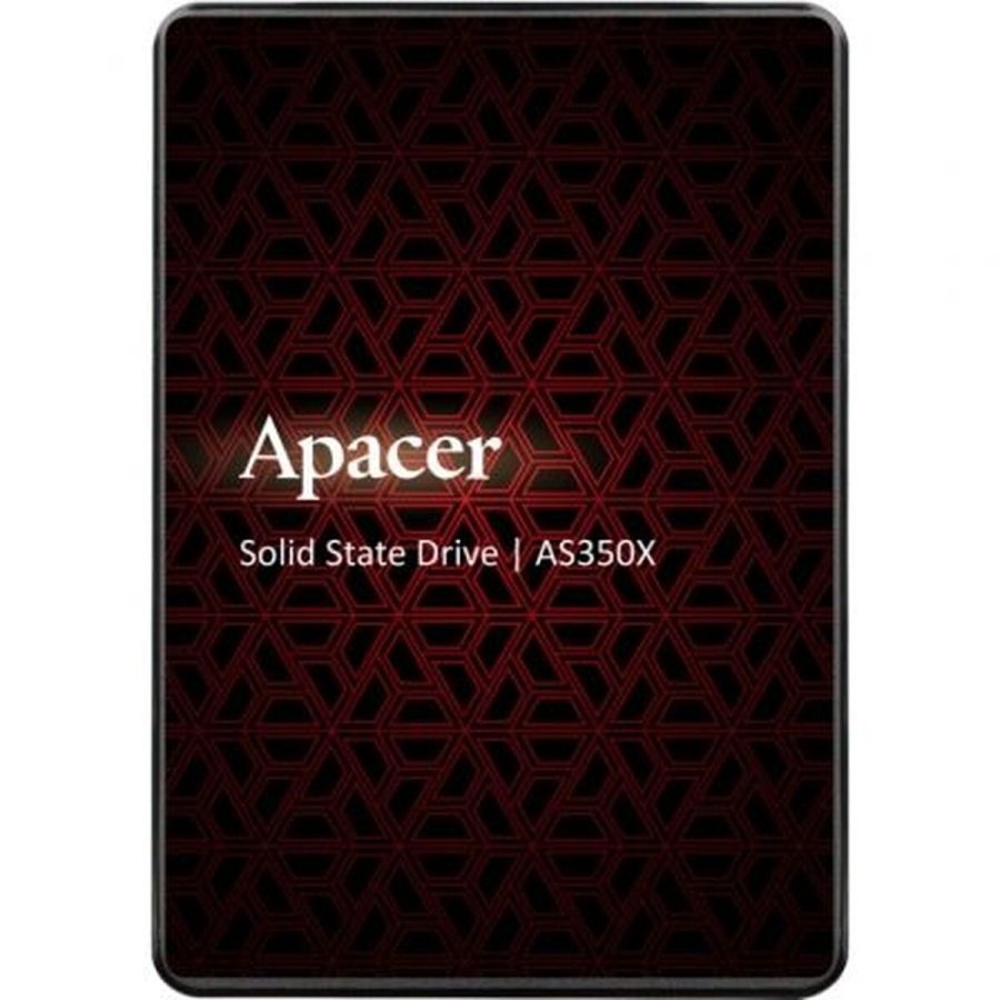 Harddisk Apacer AP256GAS350XR-1 256 GB SSD #2