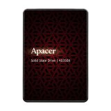 Harddisk Apacer AP512GAS350XR-1 512 GB SSD #1