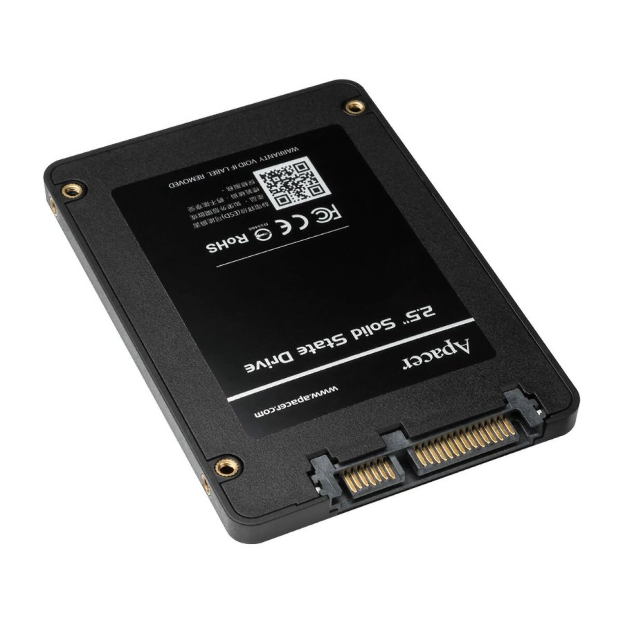 Harddisk Apacer AP512GAS350XR-1 512 GB SSD #3
