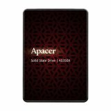 Harddisk Apacer AP1TBAS350XR-1 1 TB SSD #1