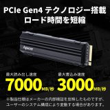 Harddisk Apacer AP512GAS2280Q4U-1 512 GB SSD #3