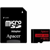Mikro-SD-hukommelseskort med adapter Apacer XC UHS 1 64 GB #2