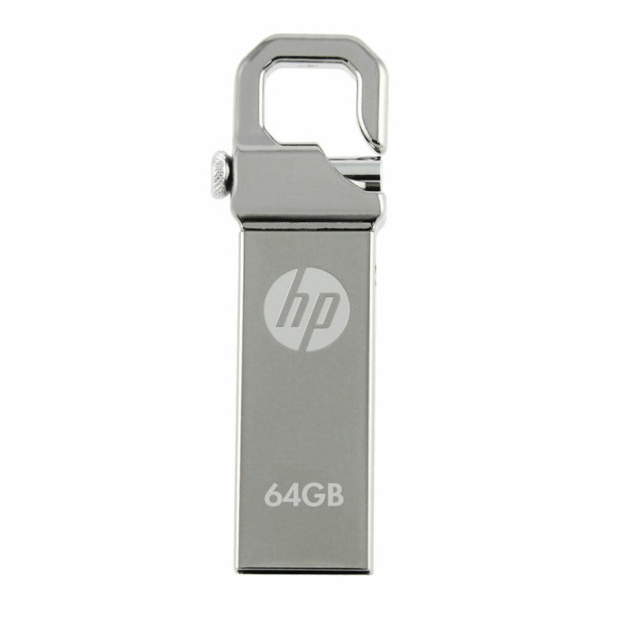 USB-stik HP HPFD250W-64 64 GB #1
