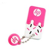 USB-stik HP HPFD178P-32 Pink 32 GB USB 2.0 (1 enheder) #1