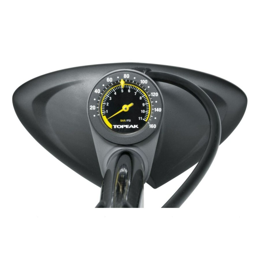 Luftpumpe Topeak JoeBlow Max HP Sort #2
