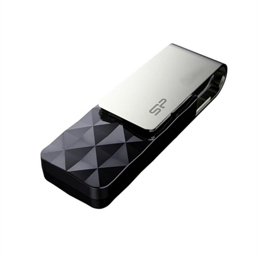 USB-stik Silicon Power  Blaze B30 128 GB #1