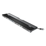 USB Hub j5create JCD543-N Sort Sort, S�lvbekl�dt 5 W #4