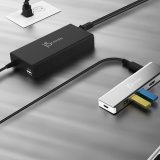 Brbar oplader j5create JUP2290C-EN Sort #3