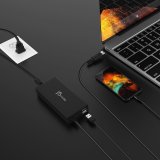 Brbar oplader j5create JUP2290C-EN Sort #4