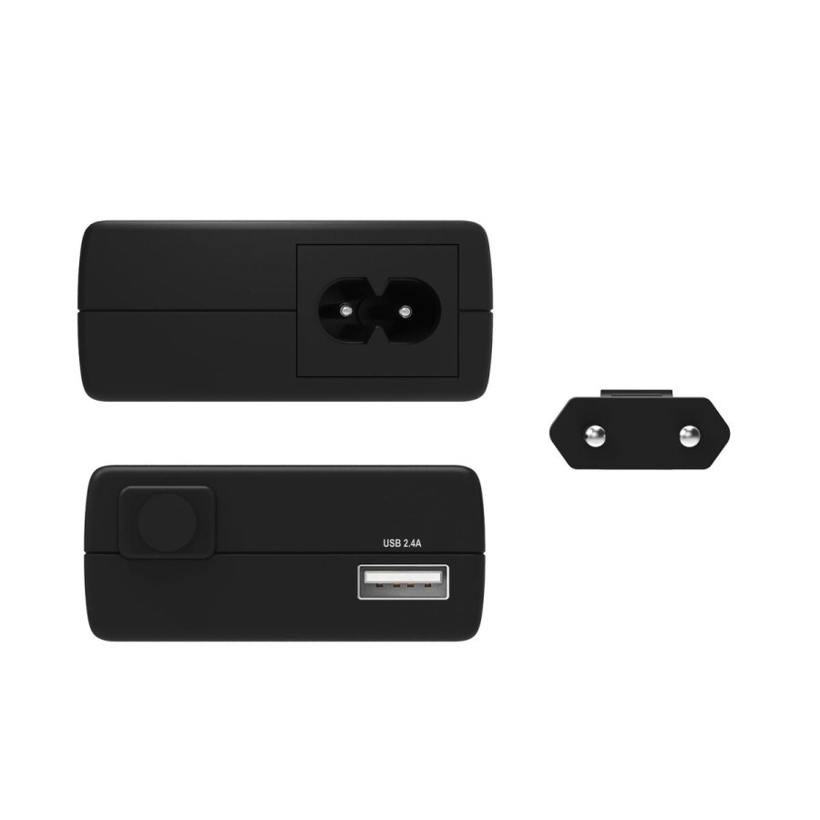 Brbar oplader j5create JUP2290C-EN Sort #6