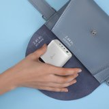 V�goplader j5create JUP4370EF-N Hvid #2