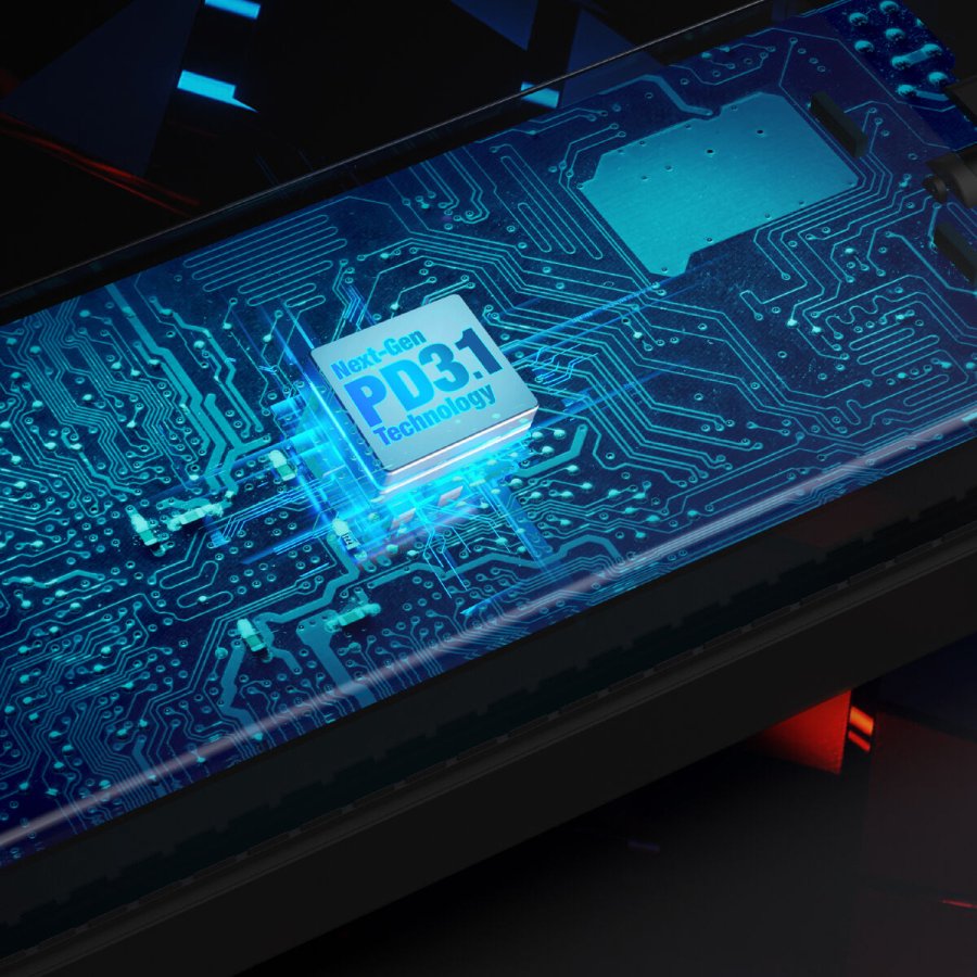 USB-oplader v�ggen j5create JUP17140-EN Sort #6