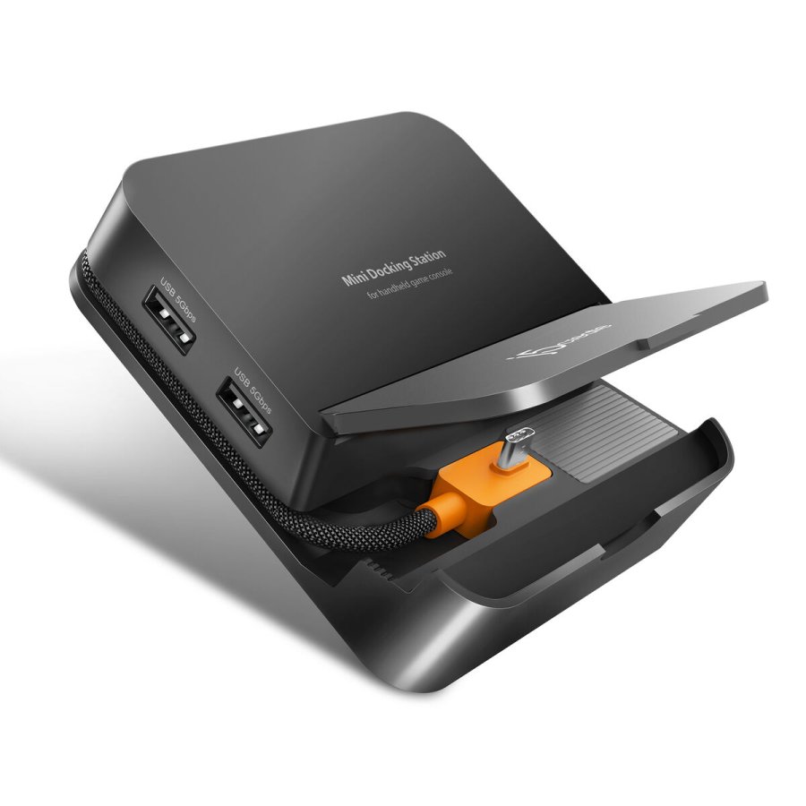 USB Hub j5create JCD624-N Sort Gr� #5