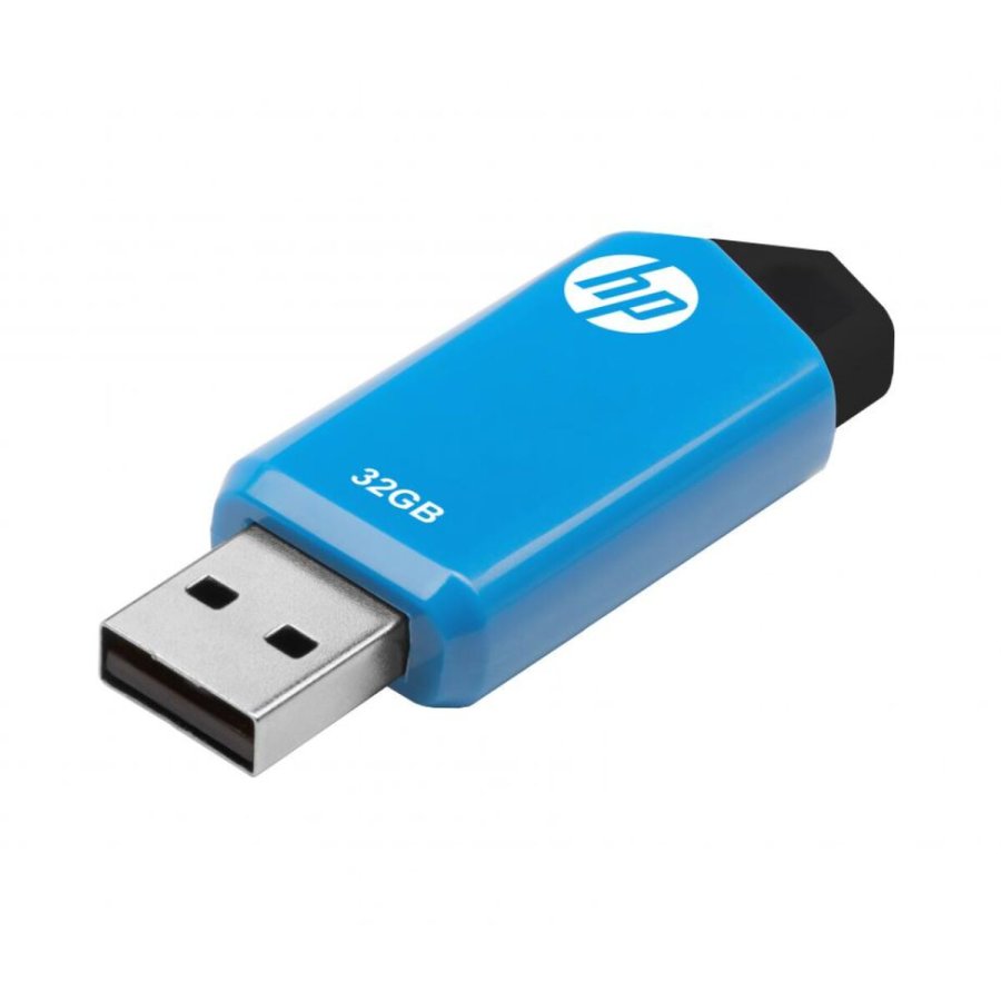 USB-stik HP V150W USB 2.0 Bl #4