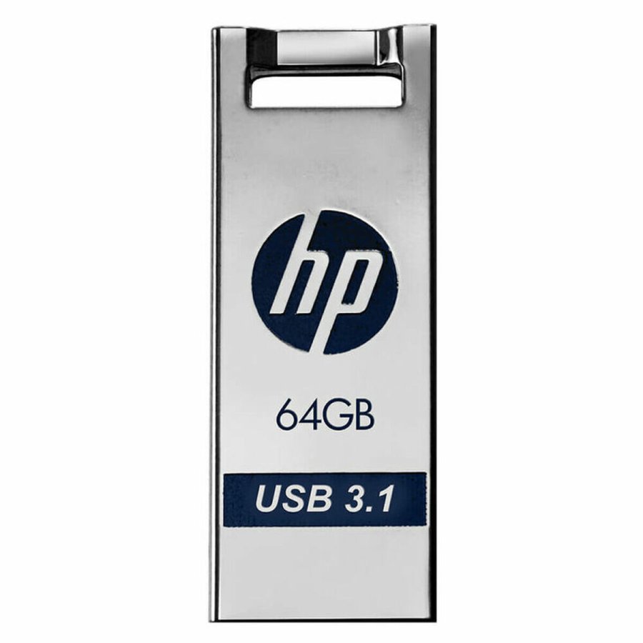 USB-stik HP HPFD795W-64 64 GB 64GB #1