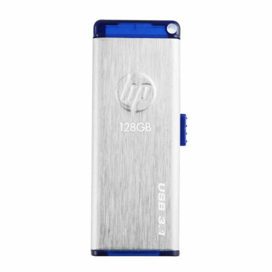 USB-stik HP HPFD730W128 140 MB/s #1