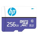 Mikro-SD-hukommelseskort med adapter HP HFUD 256 GB #1