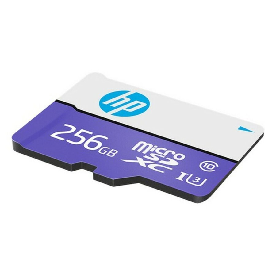Mikro-SD-hukommelseskort med adapter HP HFUD 256 GB #2