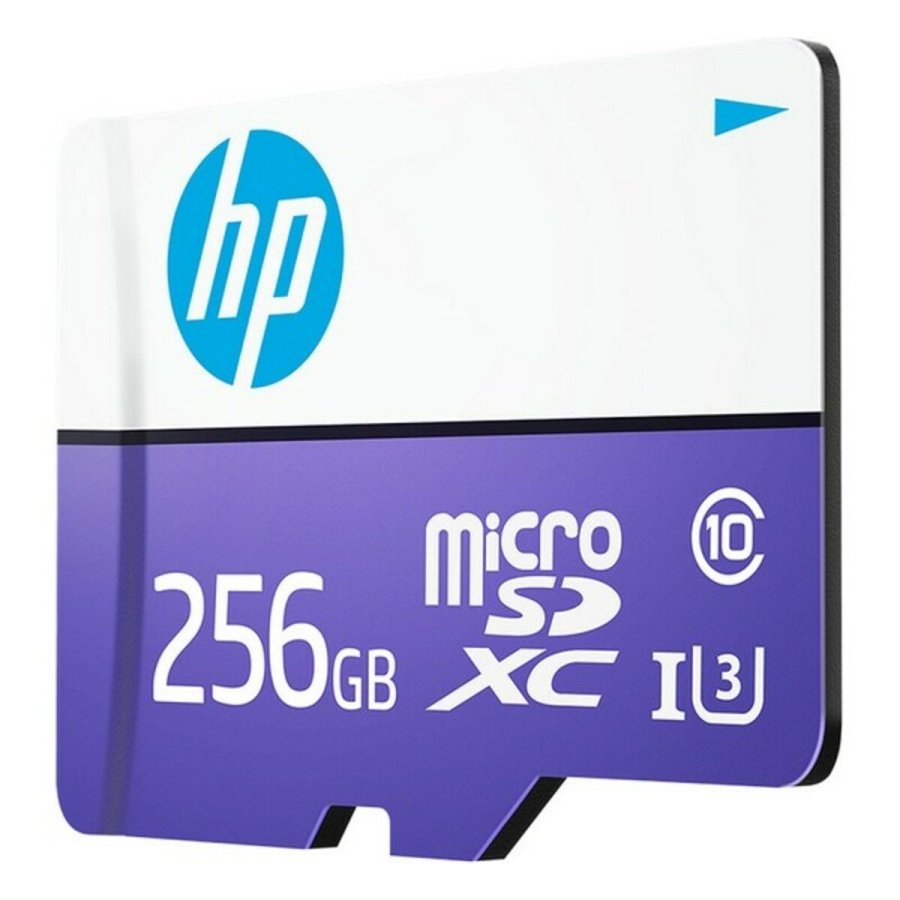 Mikro-SD-hukommelseskort med adapter HP HFUD 256 GB #3