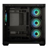 ATX Semi-t�rn kasse BitFenix AL118 Sort #4