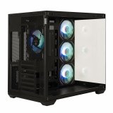 ATX Semi-t�rn kasse BitFenix AL118 Sort #6