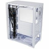 Mikro ATX/ATX/ ITX-mid-tower case BitFenix Nova Mesh SE TG Hvid #2