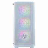 Mikro ATX/ATX/ ITX-mid-tower case BitFenix Nova Mesh SE TG Hvid #1