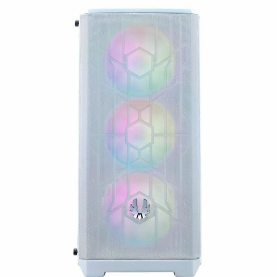 Mikro ATX/ATX/ ITX-mid-tower case BitFenix Nova Mesh SE TG Hvid #1