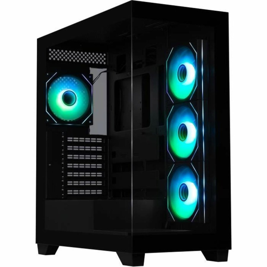 ATX Semi-t�rn kasse BitFenix CETO Premium Edition #1