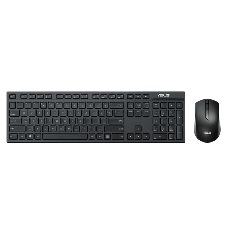 Tastatur Asus 90XB0440-BKM030 Sort #1