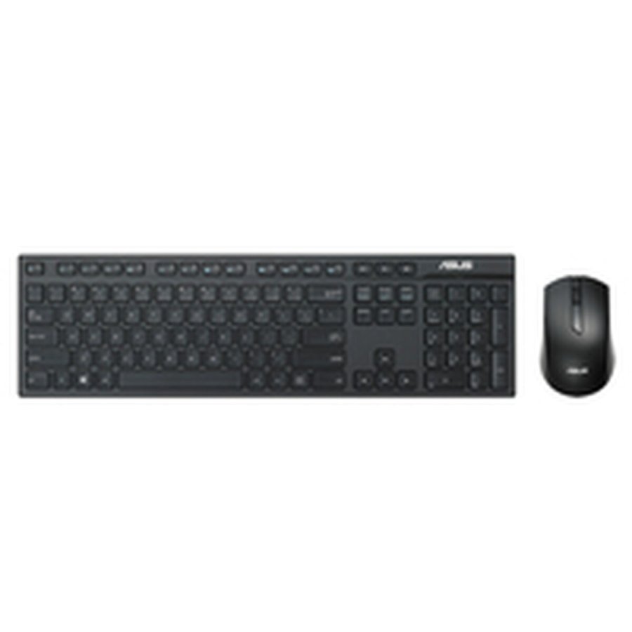 Tastatur Asus 90XB0440-BKM030 Sort #2