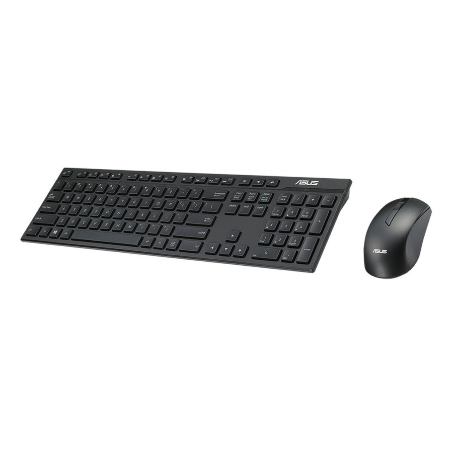 Tastatur Asus 90XB0440-BKM030 Sort #3