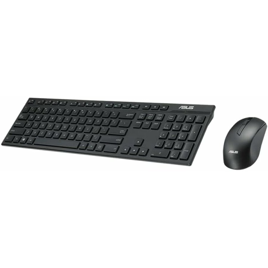 Tastatur Asus 90XB0440-BKM030 Sort #4