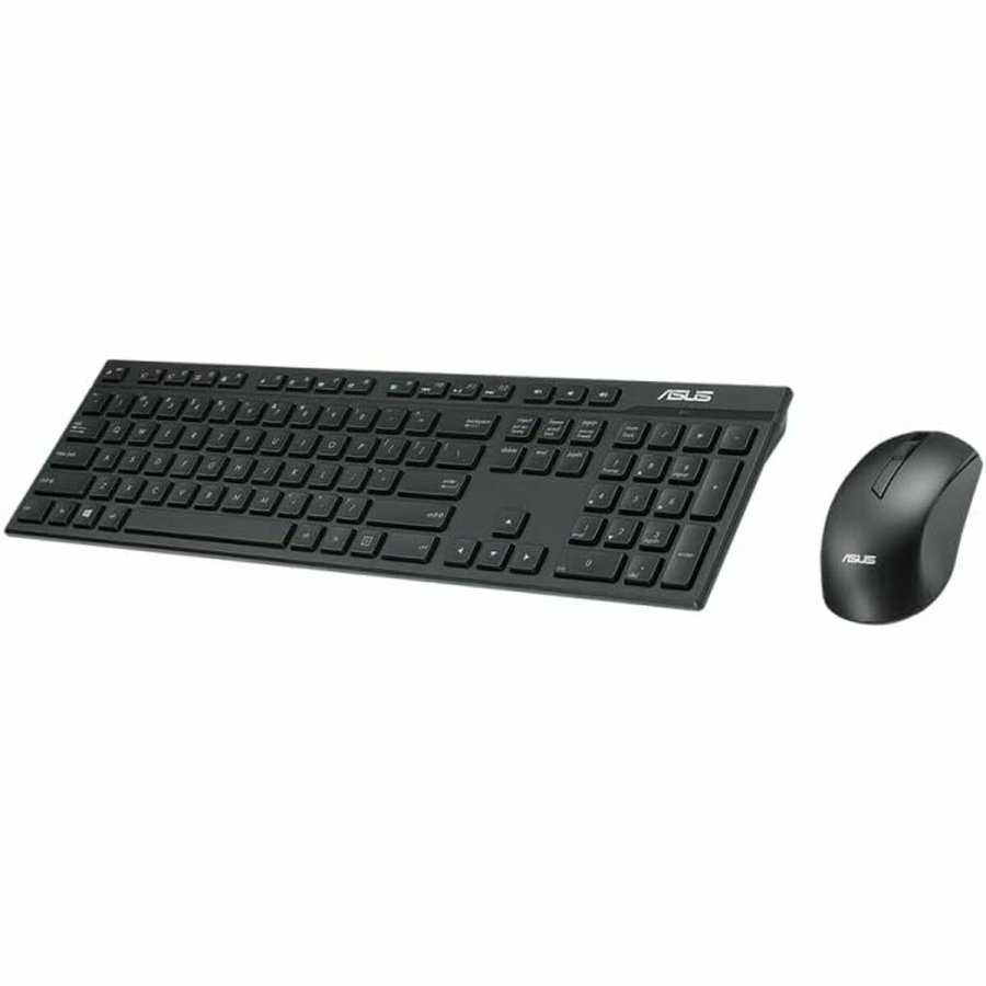 Tastatur Asus 90XB0440-BKM030 Sort #5
