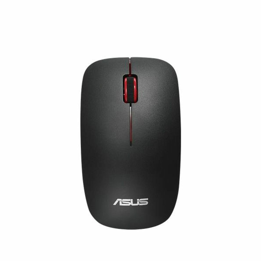 Mus Asus 90XB0450-BMU000 Sort 1600 dpi #1