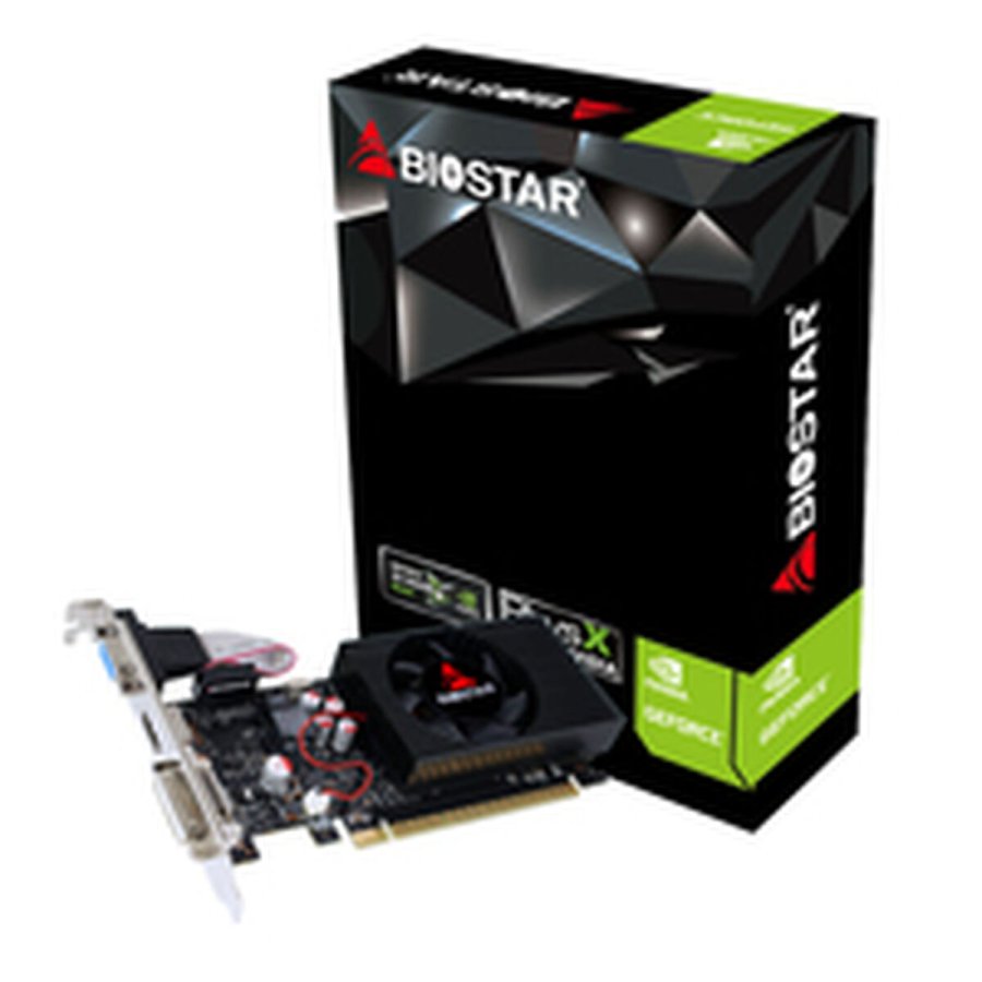 Grafikkort Biostar VN7313THX1 NVIDIA GDDR3 #4