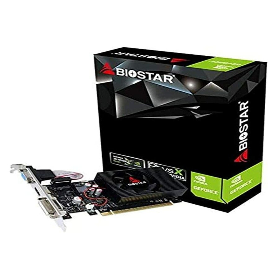 Grafikkort Biostar VN7313THX1 NVIDIA GDDR3 #5