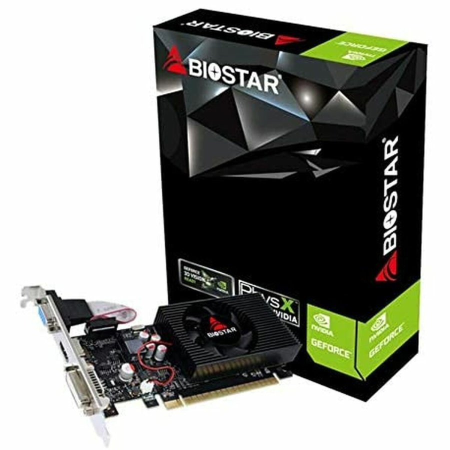 Grafikkort Biostar VN7313THX1 NVIDIA GDDR3 #7