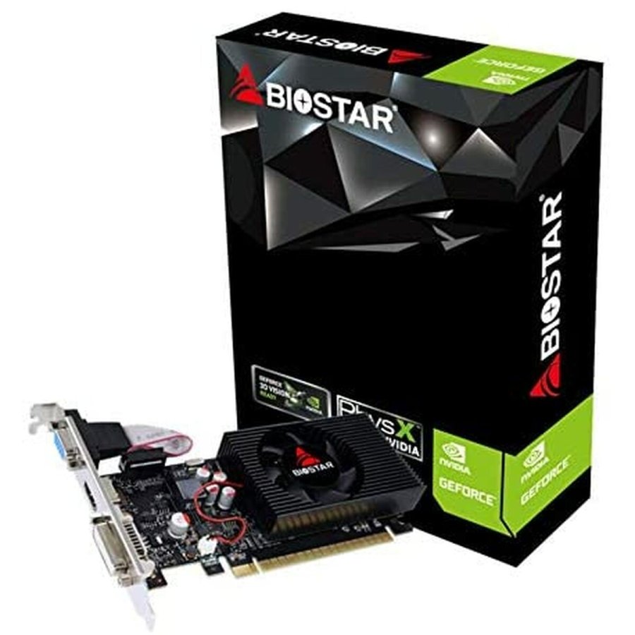 Grafikkort Biostar VN7313THX1 NVIDIA GDDR3 #1