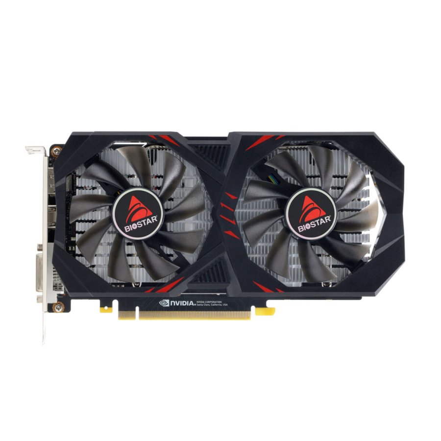 Grafikkort Biostar NVIDIA GTX1660SUPER 6 GB GDDR6 #1