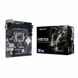 Motherboard Biostar H61MHV3 #1