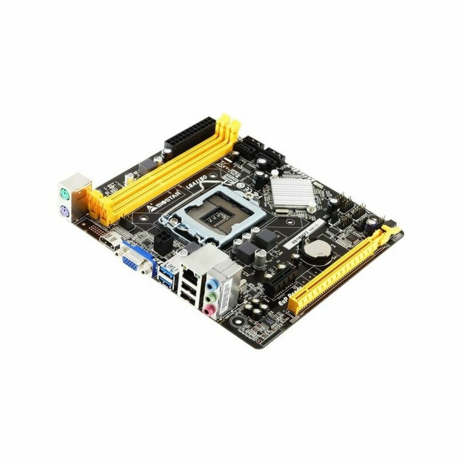 Motherboard Biostar H81MHV3 3.0 H81 Intel H81 LGA 1150 #3