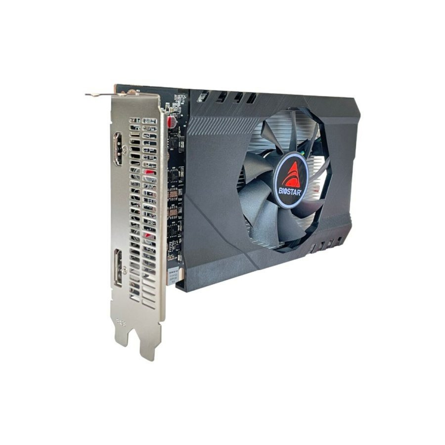 Grafikkort Biostar VA6406RA46 4 GB GDDR6 AMD Radeon RX 6400 #2