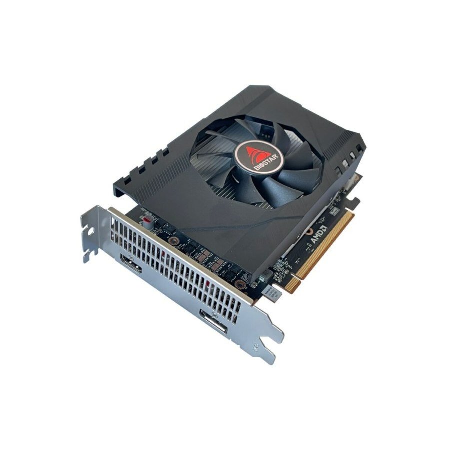 Grafikkort Biostar VA6406RA46 4 GB GDDR6 AMD Radeon RX 6400 #4