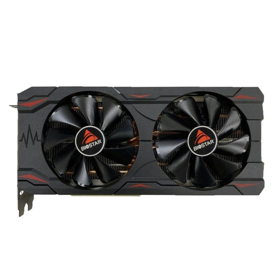 Grafikkort Biostar VN3706RM82 Geforce RTX 3070 8 GB GDDR6 #2