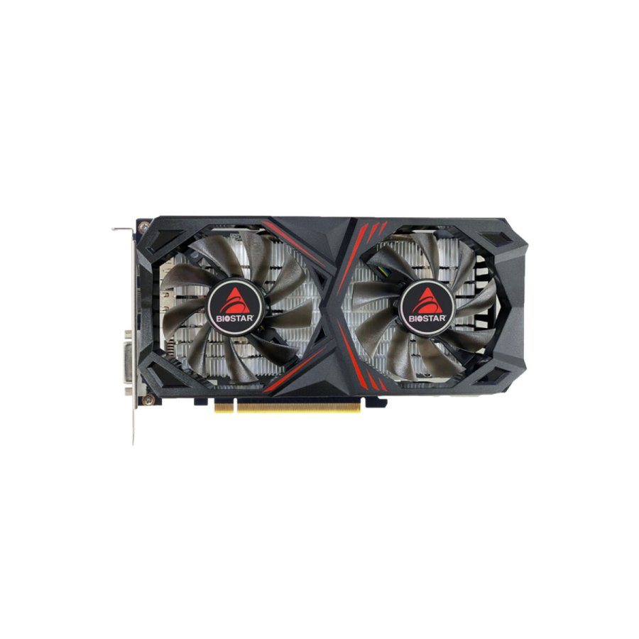 Grafikkort Biostar VGABIONVD0004 GeForce RTX 2060 Super GDDR6 #1
