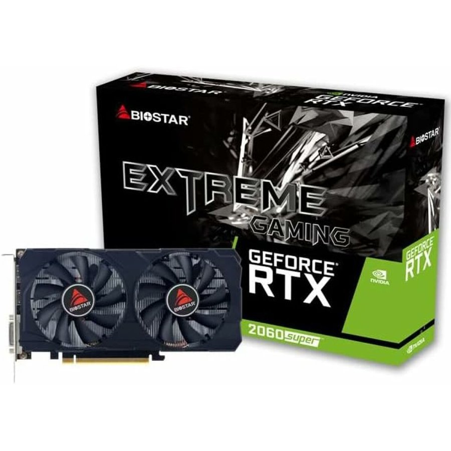 Grafikkort Biostar VGABIONVD0004 GeForce RTX 2060 Super GDDR6 #3