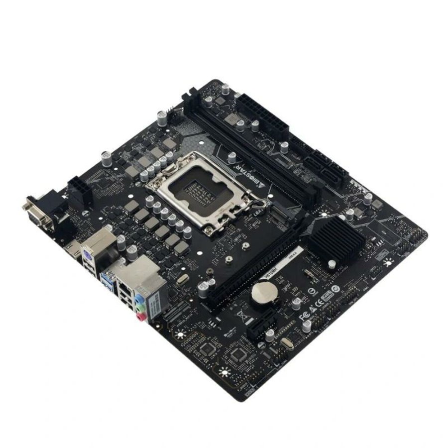 Motherboard Biostar H610MH D5 #3