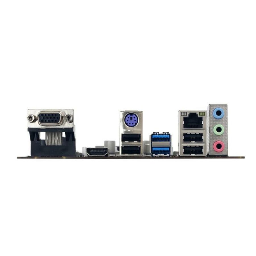 Motherboard Biostar H610MH D5 #4